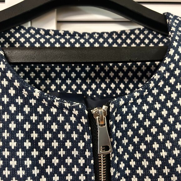 Cache-c-Cache Typical French Jacket: Size 40 /M - Picture 1 of 13